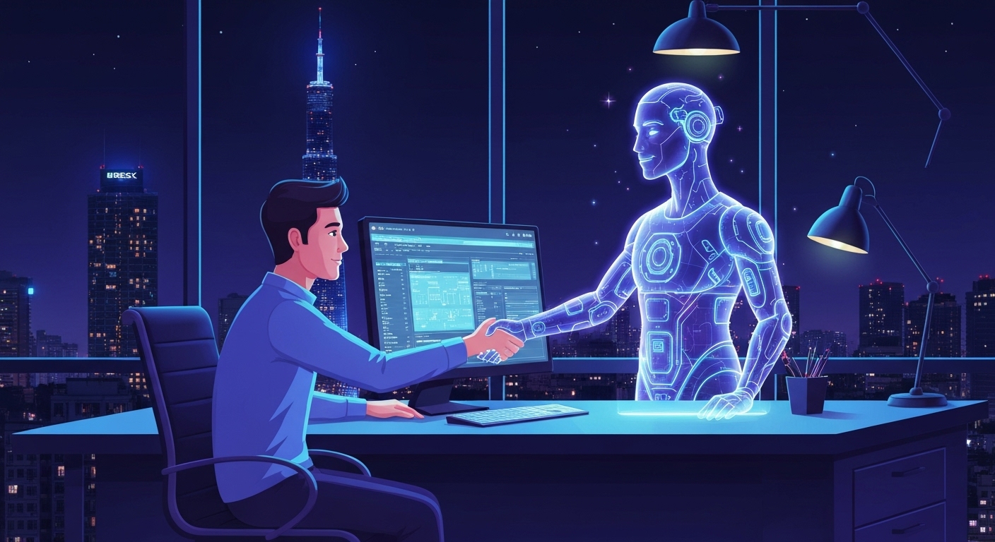 IT trong Kỷ nguyên AI: Cẩm nang toàn diện để Sinh tồn và Bứt phá sự nghiệp